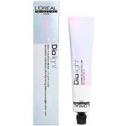 Colorations L'oréal Dia Light Gel-creme Acide Sans Amoniaque 7,18