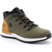 Baskets Timberland sprint trekker mid