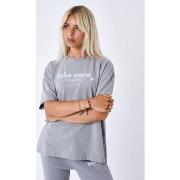 T-shirt Project X Paris Tee Shirt F231110