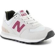 Baskets basses New Balance WL574TW2