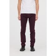 Pantalon Lee Cooper Pantalon LC122ZP Lie De Vin L34