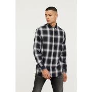 Chemise Lee Cooper Chemise DROP Noir