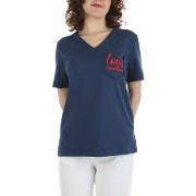 T-shirt Love Moschino W4H9101M3876