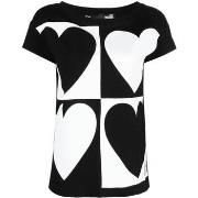 T-shirt Love Moschino W4F303JE1951