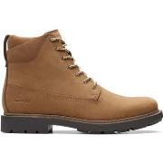 Boots Clarks craftdale 2 hi booties