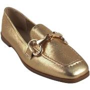 Chaussures Bienve Chaussure dame dorée rb2040