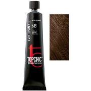 Colorations Goldwell Topchic Permanent Hair Color 6b