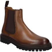 Bottes Josef Seibel Romed 02, cognac