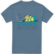 T-shirt Minions Monday Mood