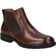 Bottes Josef Seibel Harry 05, cognac