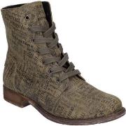 Bottes Josef Seibel Sienna 82, oliv