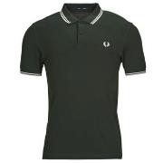 Polo Fred Perry TWIN TIPPED FRED PERRY SHIRT