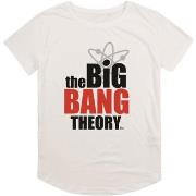 T-shirt The Big Bang Theory TV2217