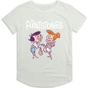 T-shirt The Flintstones Tea