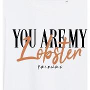 T-shirt Friends You Are My Lobster