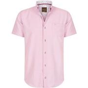 Chemise Cappuccino Italia Korte Mouw Roze