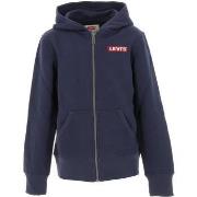 Sweat-shirt enfant Levis Lvn boxtab full zip hoodie