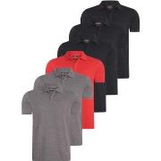 Polo Pierre Cardin Classic Polo 6-Pack