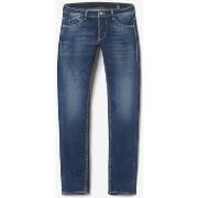 Jeans Le Temps des Cerises Jeans 700/11 adjusted basic bleu