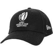 Casquette New-Era Core 9forty rwc2023 blk