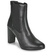 Bottines Geox D WALK PLEASURE 85 ANKLE BOOTS