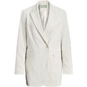 Veste Jjxx 12237878 MARY CORD BLAZER-BONE WHITE