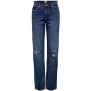 Jeans Only 15255956 ONLDAD L.34-DARK BLUE DENIM