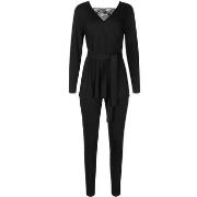 Pyjamas / Chemises de nuit Lisca Pyjama leggings tunique manches longu...