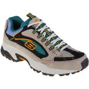 Baskets basses Skechers Stamina-Cutback