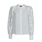 Chemise Vero Moda VMCABENA L/S SHIRT WVN BTQ