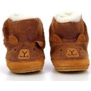 Chaussons enfant Robeez rob furr