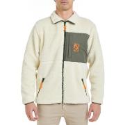 Veste Pullin VESTE SHERPA CORECREAM