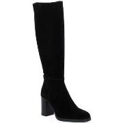 Bottes Spaziozero Bottes cuir velours