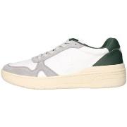 Baskets basses Liu Jo 7g3001px404 chaussures de tennis Homme Vert gris...