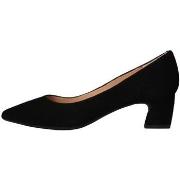 Chaussures escarpins Unisa Jasul_f23 talons Femme Noir