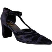 Chaussures escarpins Marian 2811_i23-blu
