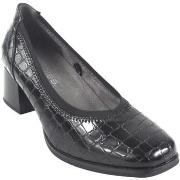 Chaussures Amarpies Chaussure femme 25381 amd noir