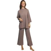 Pyjamas / Chemises de nuit Selmark Tenue détente et intérieur pyjama p...