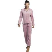 Pyjamas / Chemises de nuit Selmark Tenue détente et intérieur pyjama p...