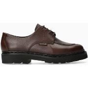 Mocassins Mephisto Goodyear en cuir SOLINE