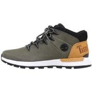 Bottes Timberland SPRINT TREKKER MID