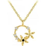 Collier Sc Bohème BD3244-DORE-DIAMANT