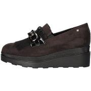 Mocassins Donna Serena 854829ds mocassin Femme Plomb