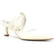 Chaussures Liu Jo Gaia 12 Sabot Donna Butter SA3145EX004