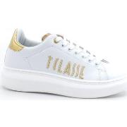 Chaussures Alviero Martini Sneaker Retro Gold White N0285-578P