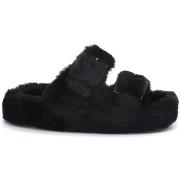 Chaussures Colors of California Ciabatta Pelo Black HC.SLIPPERS01