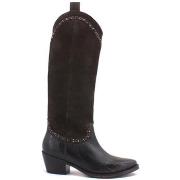 Bottes  Blue Stivale Texano Brown CB.K320.09