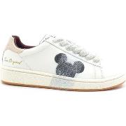 Chaussures Moa Master Of Arts Master Of Arts Sneaker Mickey Mouse Spra...