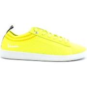 Chaussures Vespa Pop Sneakers Yellow Fluo V00011-500-32