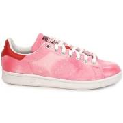 Chaussures adidas Stan Smith PHARRELL WILLIAMS White Red AC7044
